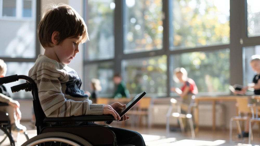 Uso de Tecnologias Assistivas na Educação Especial: Potencializando ...